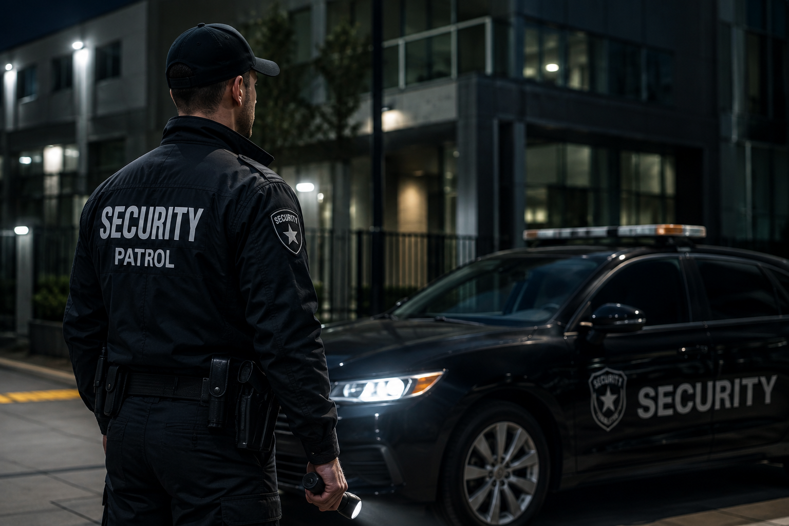Mobile Security Patrol