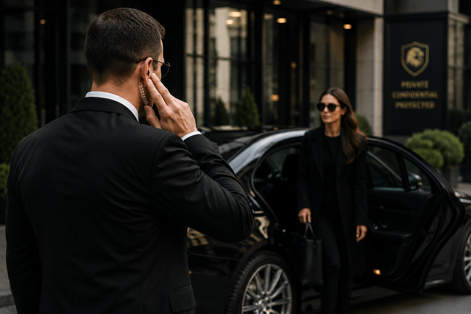 Personal Protection Service